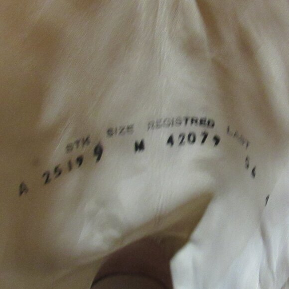 Corral Women’s Embroidered Narrow Square Toe Brown Cowboy, Western Boots Size 9 - Picture 9 of 11